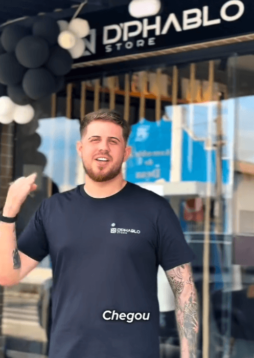 Bem vindo ao seu novo destino de moda masculina em João Pessoa, esperamos por você!